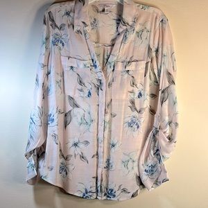 Candie’s dress shirt